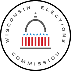 Wisconsin Elections Commission Logo